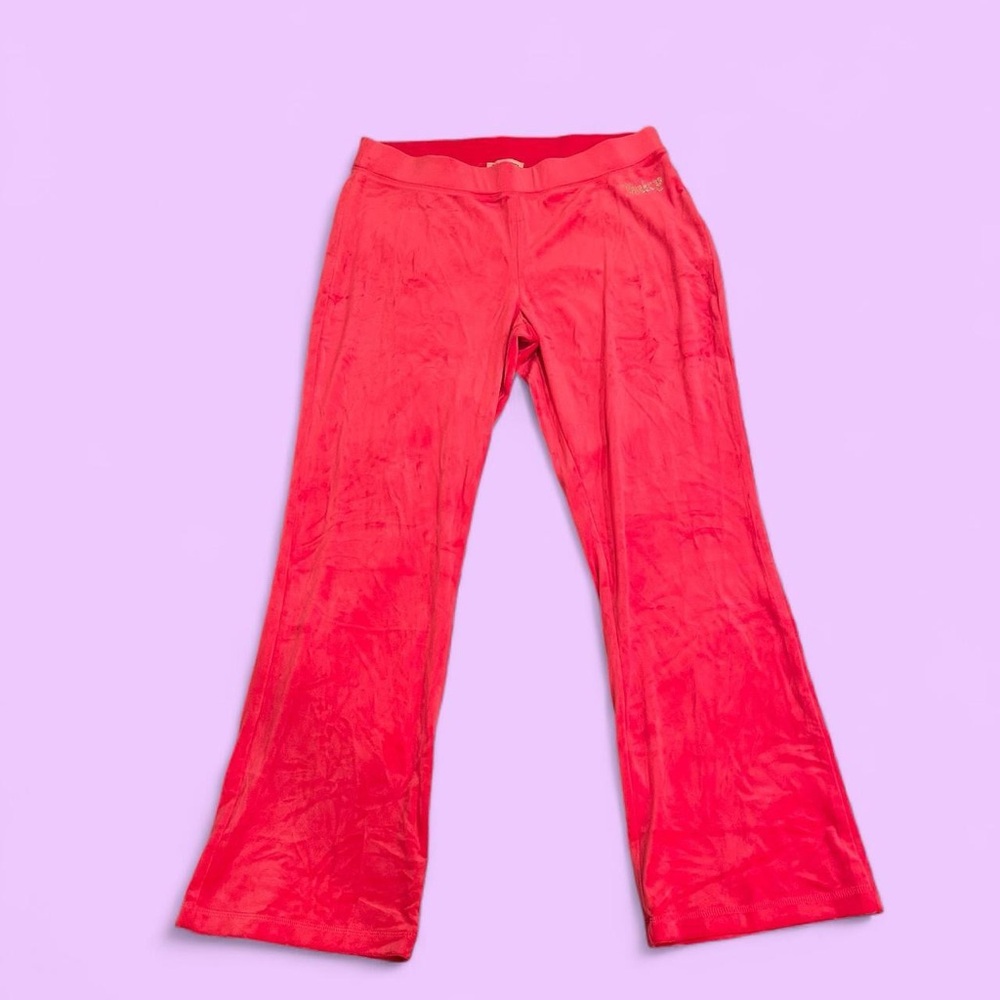 Juicy Couture Pink Sweats| Size L